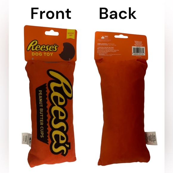 Hersheys Dog Toys Bundle Of 3 - Picture 2 of 4